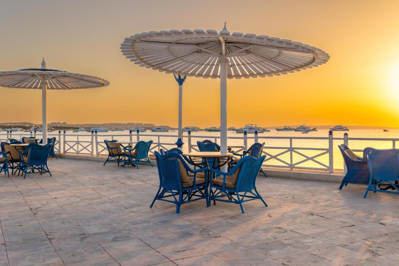 The Grand Hotel, Hurghada Esterno foto