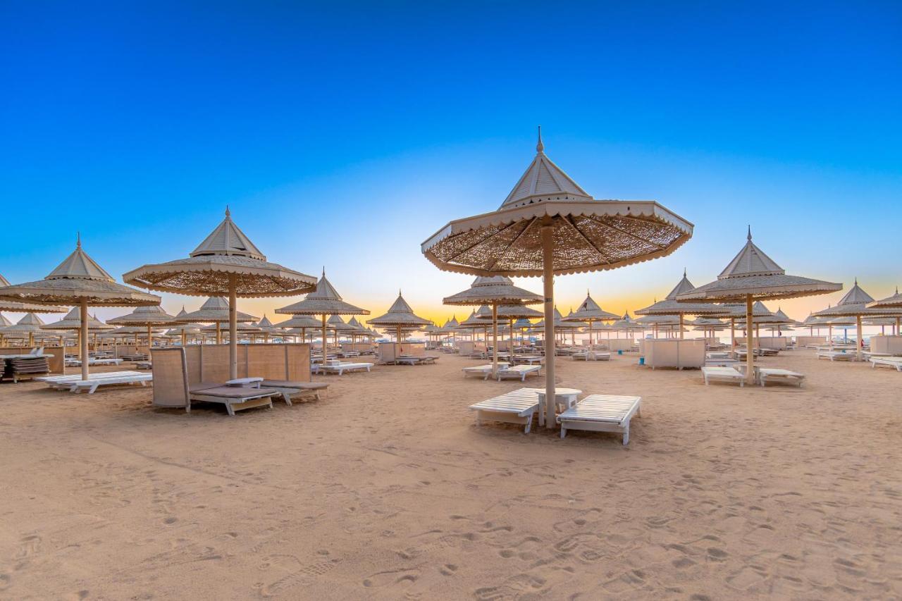 The Grand Hotel, Hurghada Esterno foto